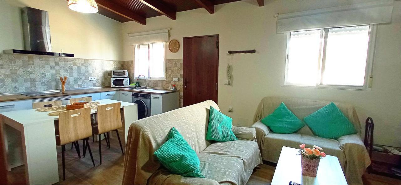 Casa La Cabana Чиклана-де-ла-Фронтера Экстерьер фото